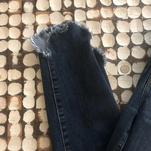 ! Frame Le Skinny de Jeanne 27 jeans hoffman - Picture 4 of 7